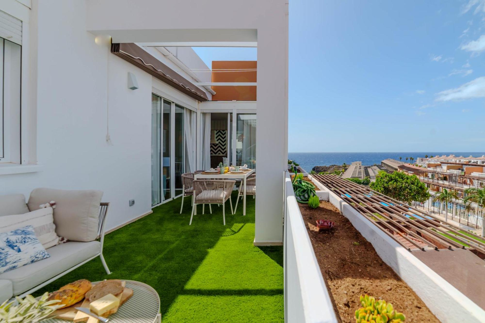 Апартаменты Casa Titina Сан Мигель Экстерьер фото
